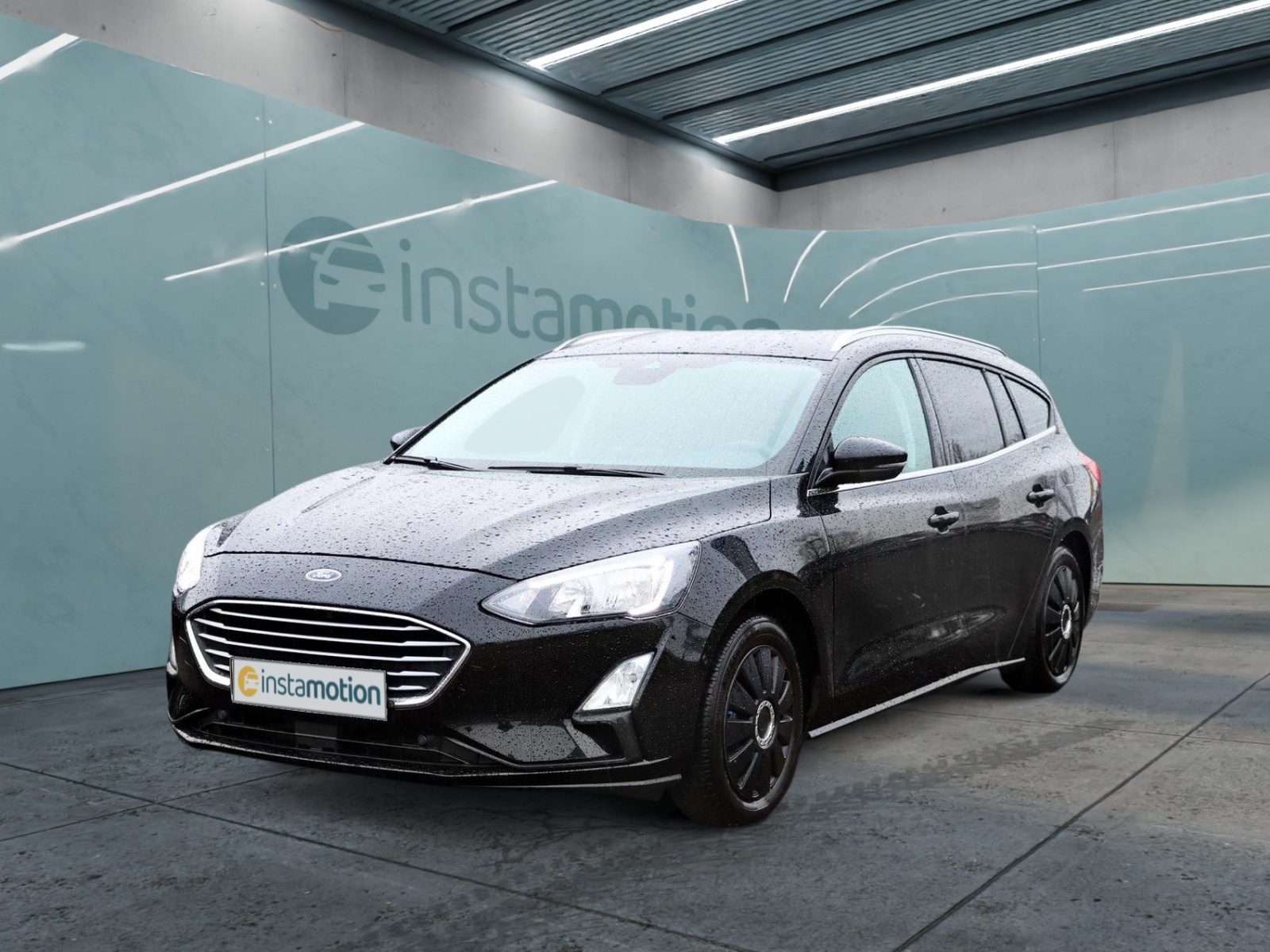 Ford Focus 1.0 Cool & Connect Winterpaket