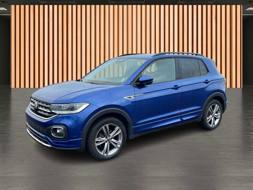 Volkswagen T-Cross 1.0 TSI R-Line