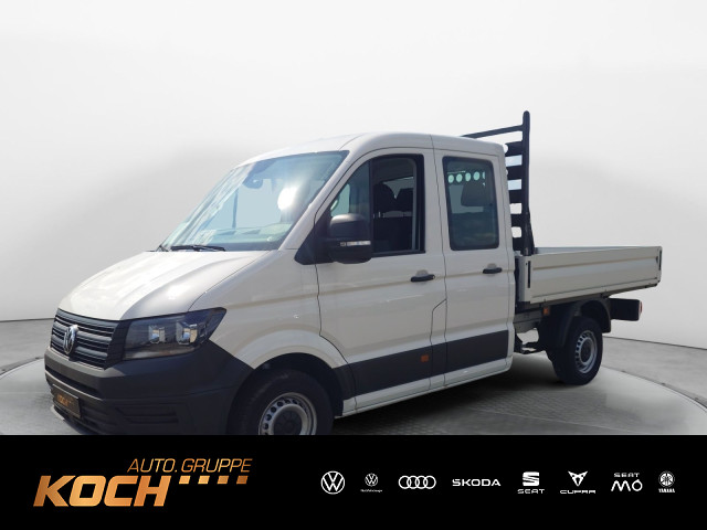 Crafter 35 Doka TDI 103 kw Klima AHK GRA