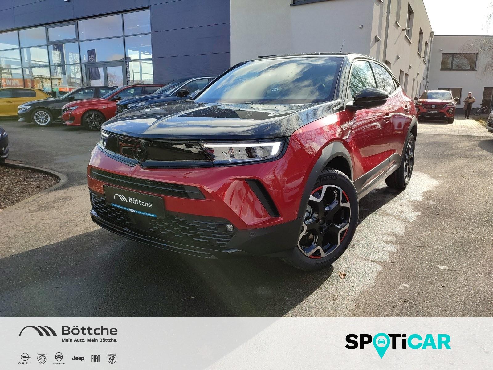Opel Mokka 1.2 Line 180° Assistenzsysteme