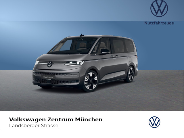 Multivan Style2,0l 150kW TSI DSG langer Überhang