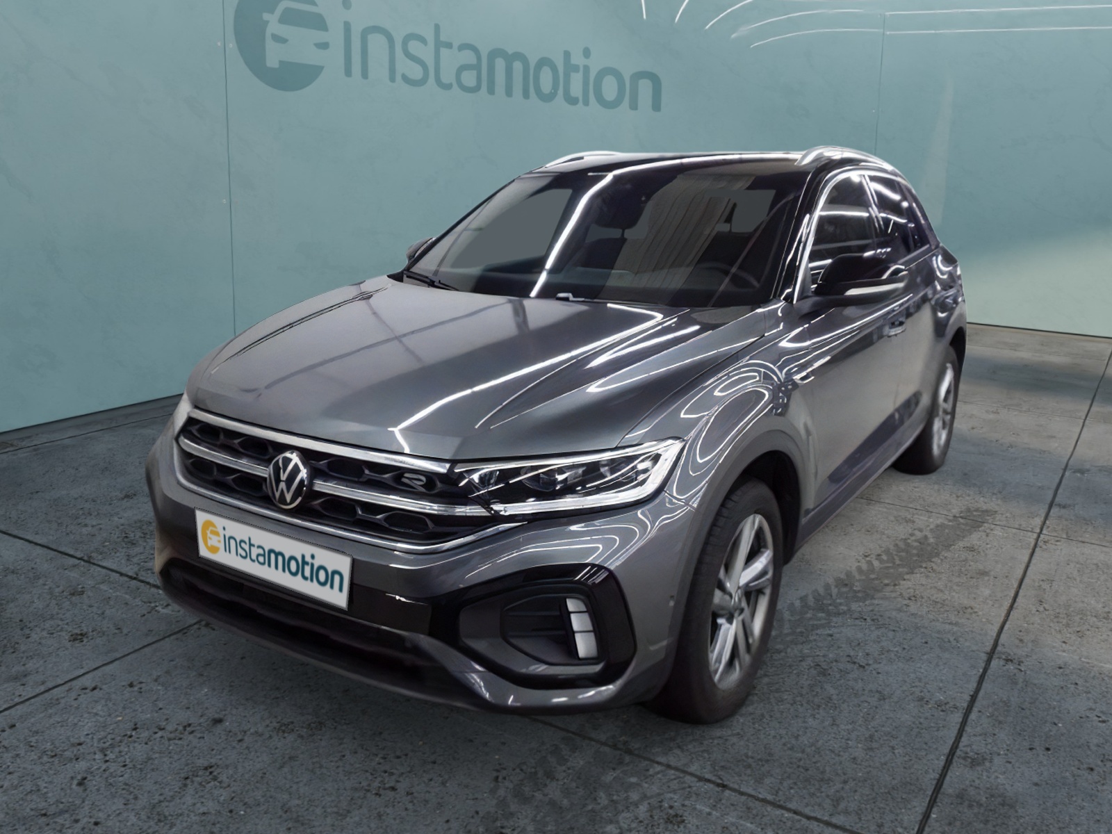 T-Roc 2.0 TDI DSG R-Line AHK KAMERA NAVI ACC