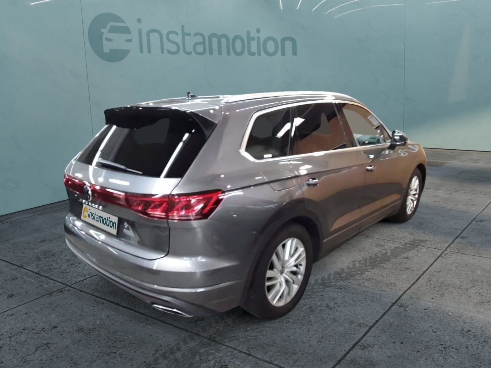 Volkswagen Touareg 3.0 TDI Elegance