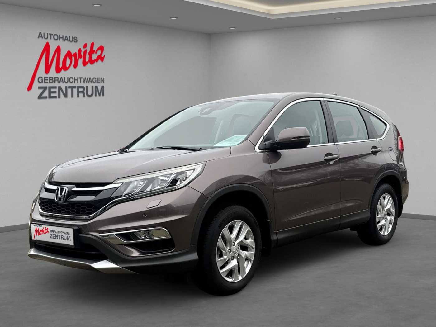 CR-V 1.6i-DTEC Elegance 4WD Aut. *9 GANG AUT & MEHR!*