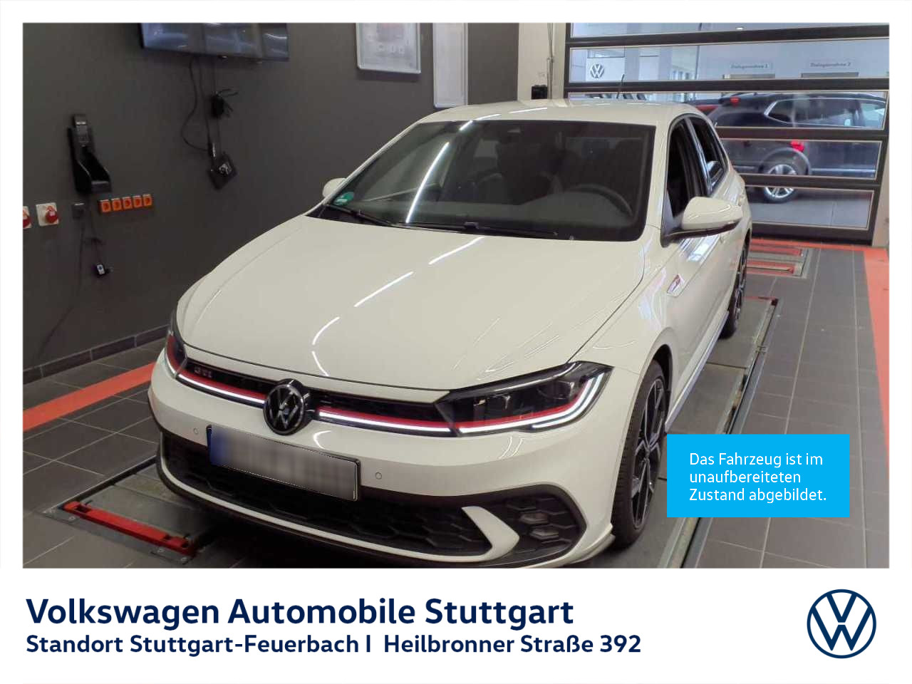 Volkswagen Polo GTI