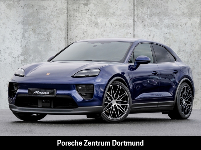 Porsche Macan 4S Surround View