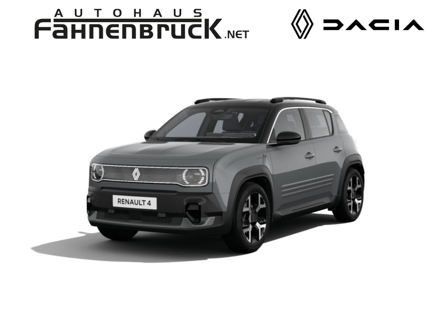 R 4 E-Tech elektrisch Techno 150 Comfort Range