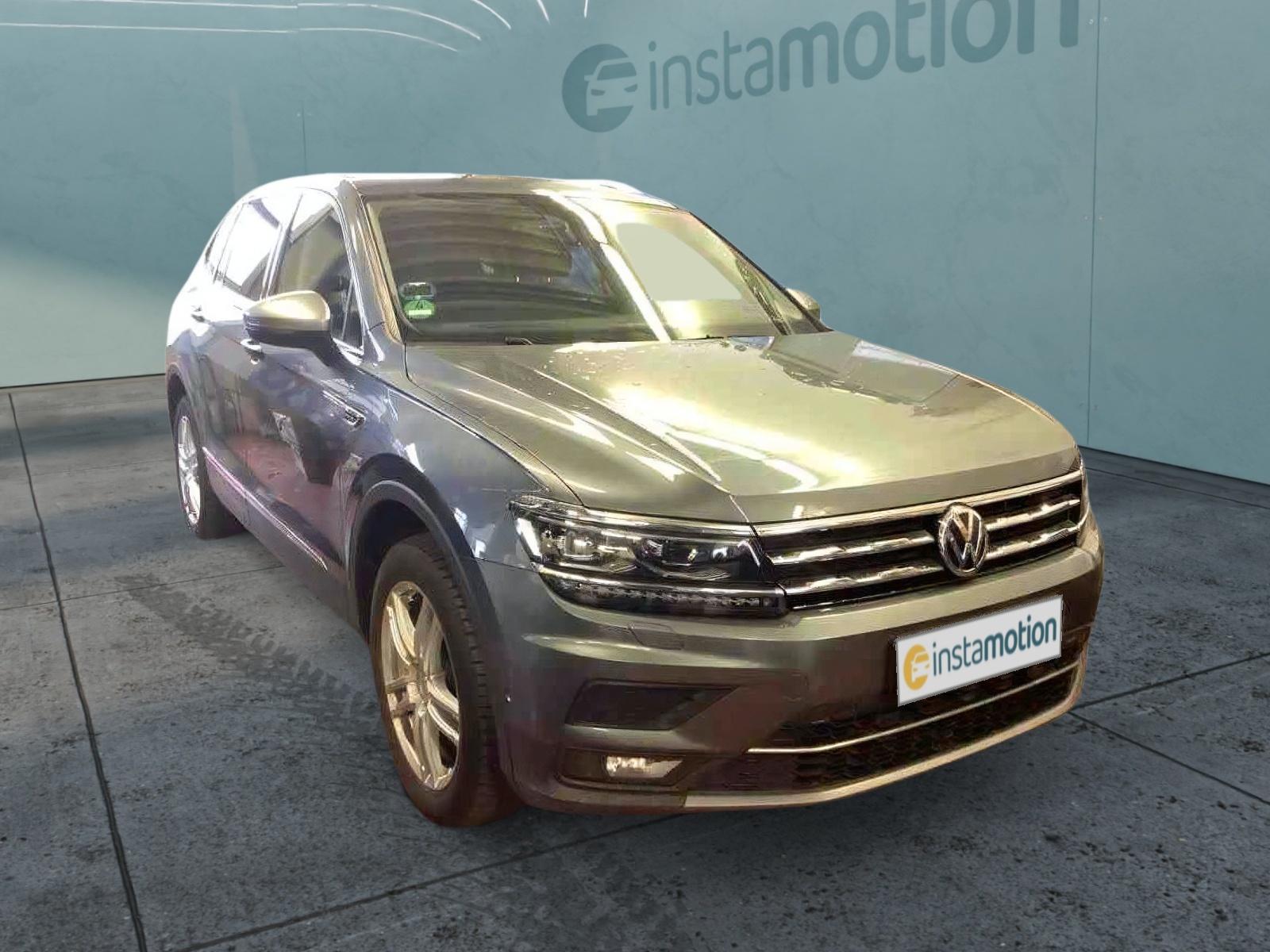 Volkswagen Tiguan 2.0 TDI Allspace Highline