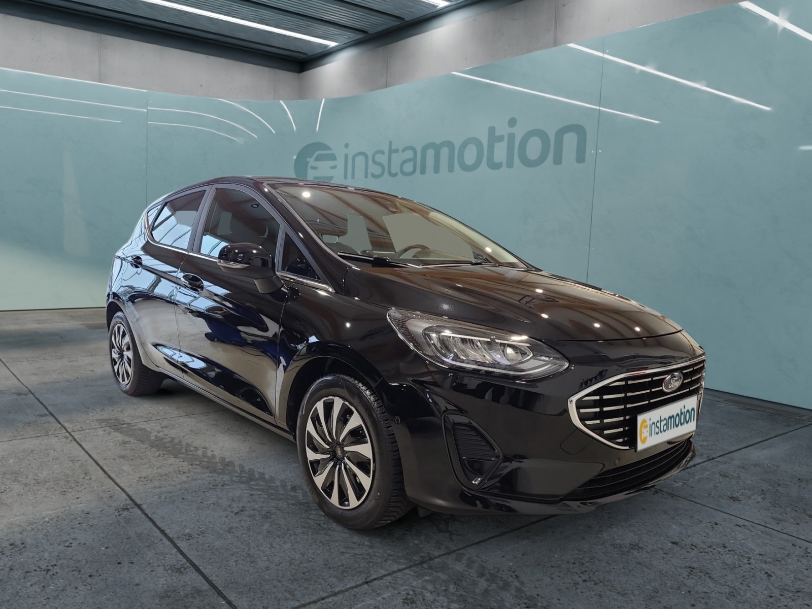 Ford Fiesta Titanium X