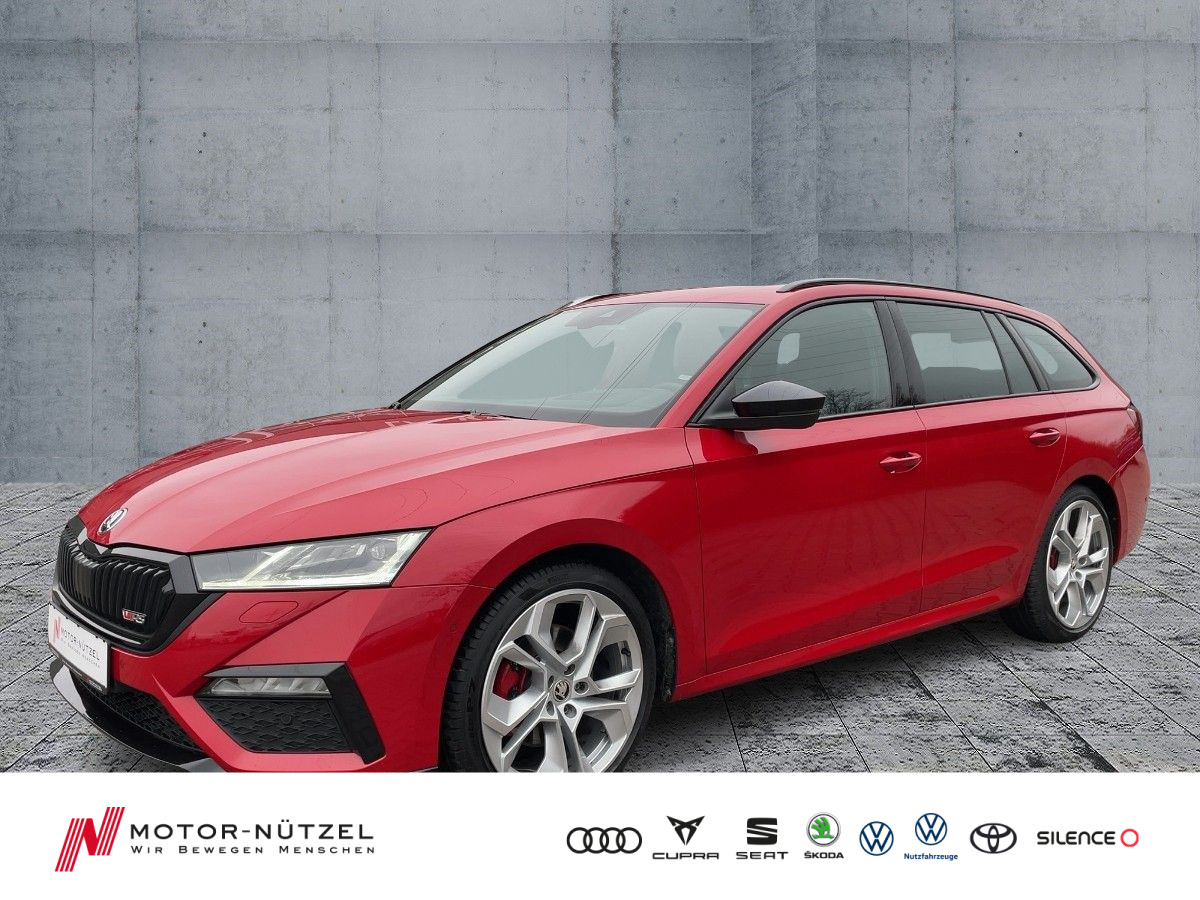 Skoda Octavia 2.0 TDI Combi