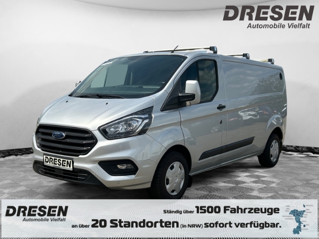 Transit Custom Kasten 300 L2 Trend Klima Temp PDCv+h PDC Berganfahrass. Freisprech Notbremsass.