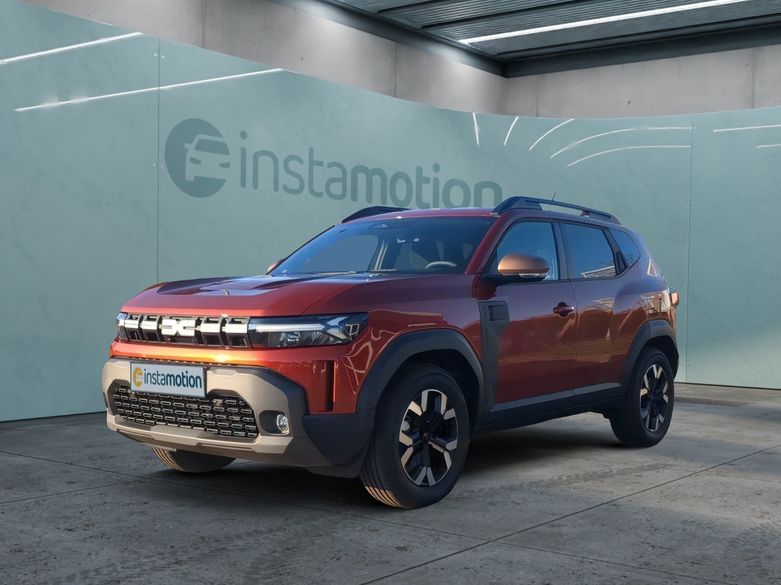Duster TCe 140 Hybrid Extreme Navi RFK SHZ