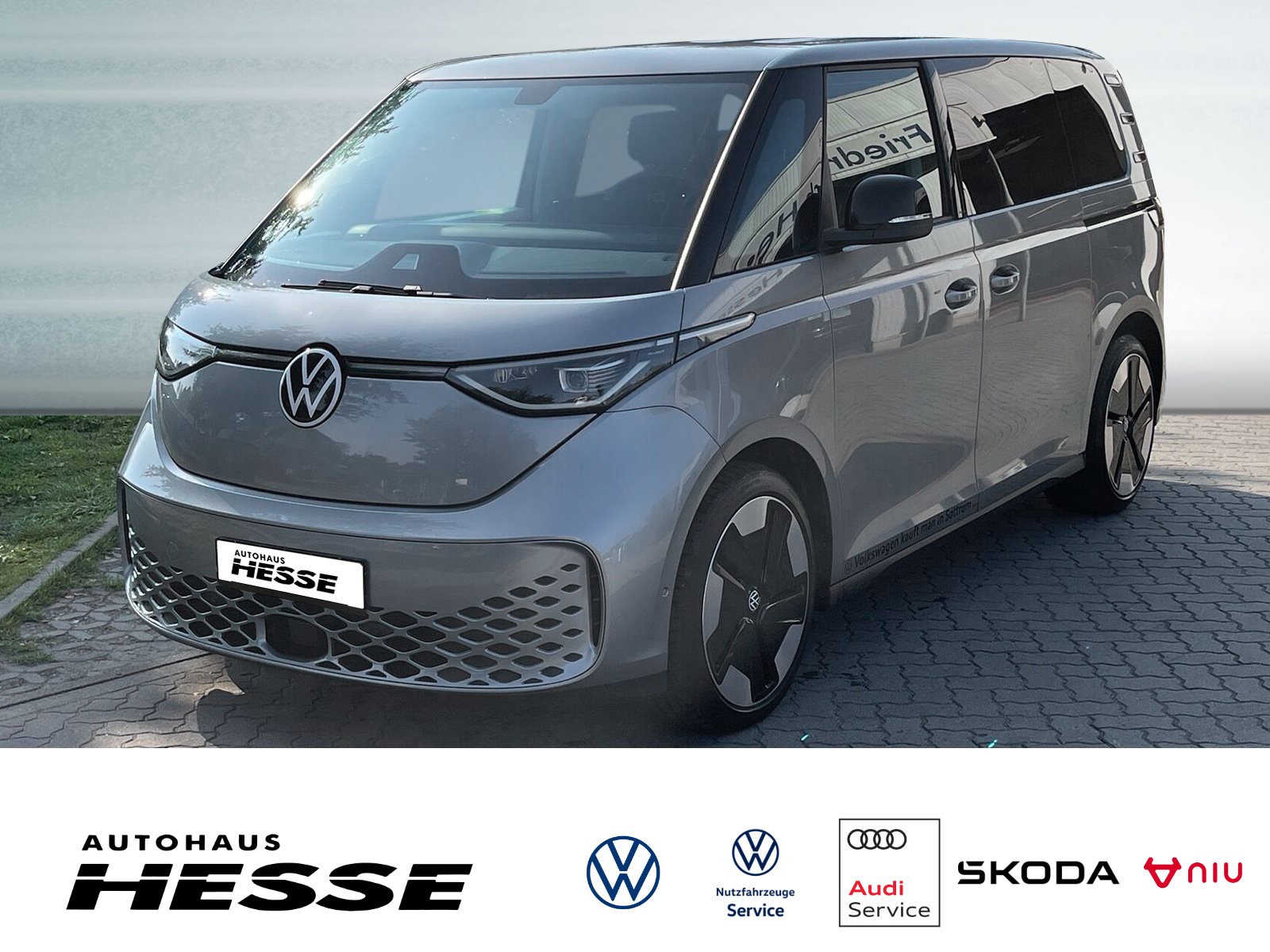 ID.Buzz Bus 150 kW Pro