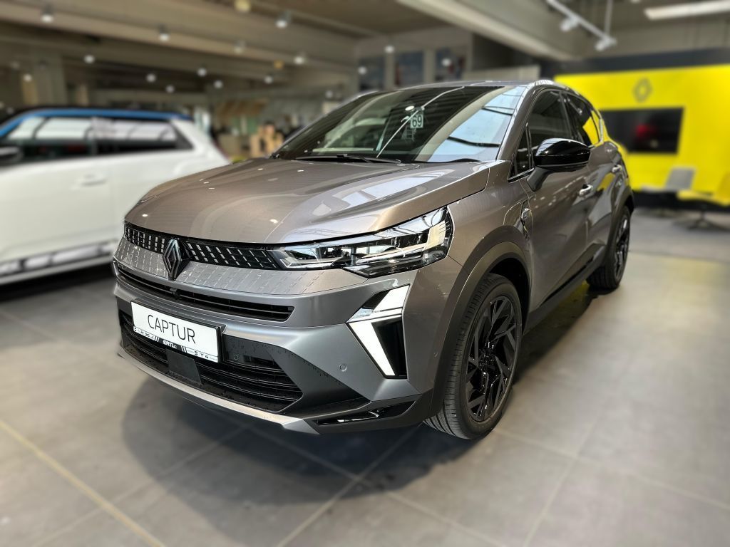 Captur Esprit Alpine Full Hybrid 145 PS