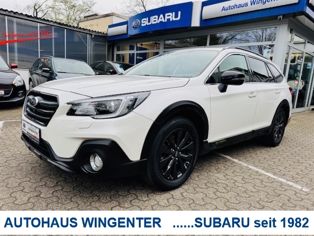 Subaru OUTBACK 2.5 Sport-X i Top