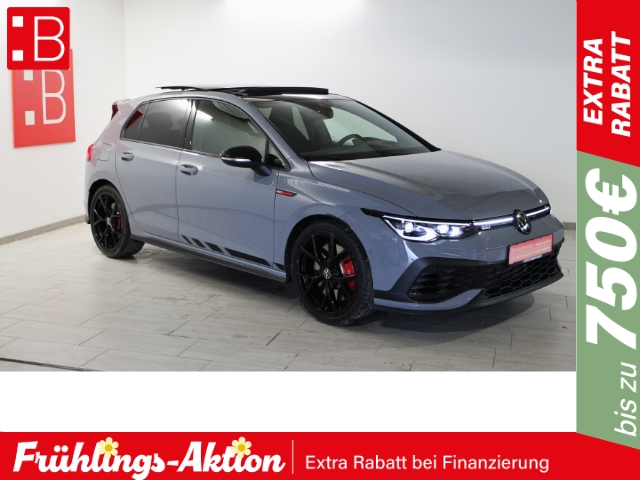 Volkswagen Golf 2.0 TSI GTI 8 Clubsport Black Style 19 H K