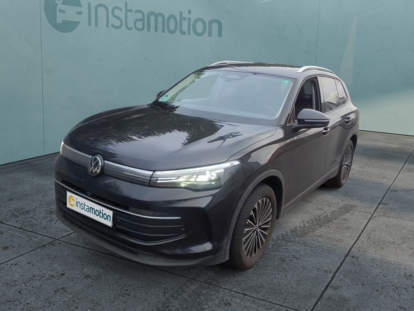 Tiguan LIFE 2.0 TDI 110 KW DSG Neues Modell AHK 