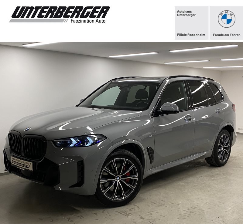 X5 xDrive30d M Sportpaket AHK Innovationspaket Travel Paket