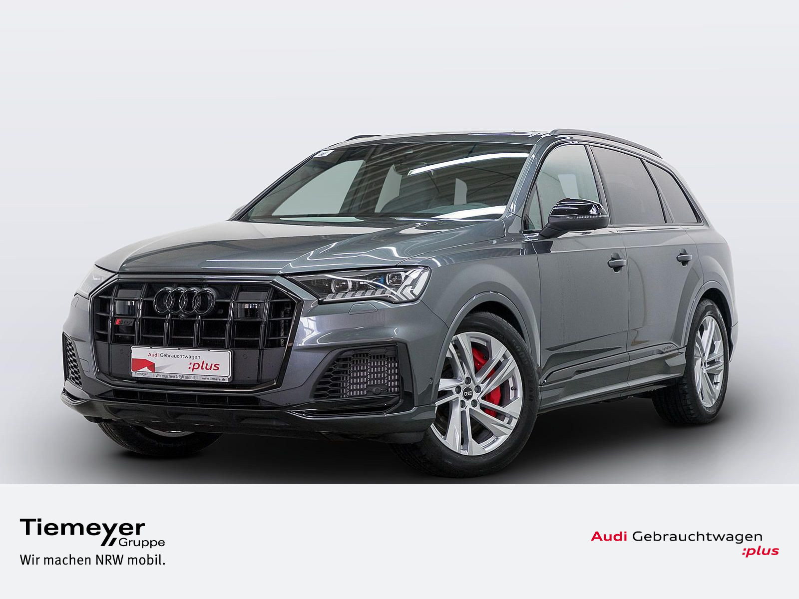 SQ7 TFSI Q 7-SITZE PANO SPORTSITZE+ AHK BuO
