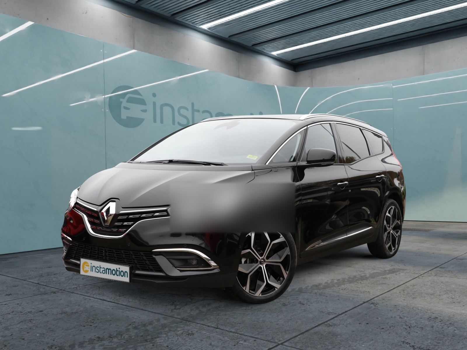 Renault Grand Scenic TECHNO TCe 140 7S