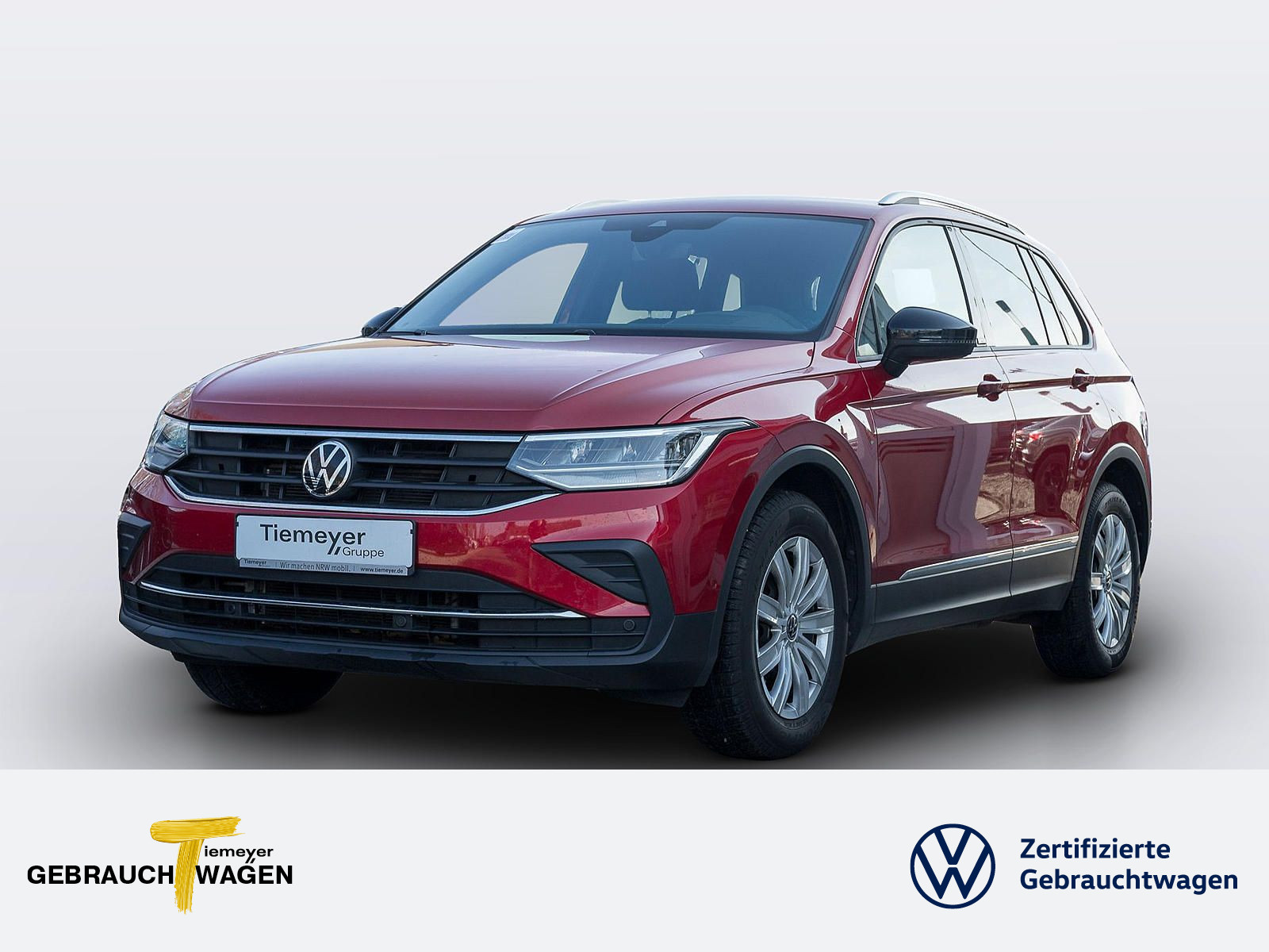 Tiguan 2.0 TDI DSG ACTIVE+ LM19 ASSIST HuD AHK