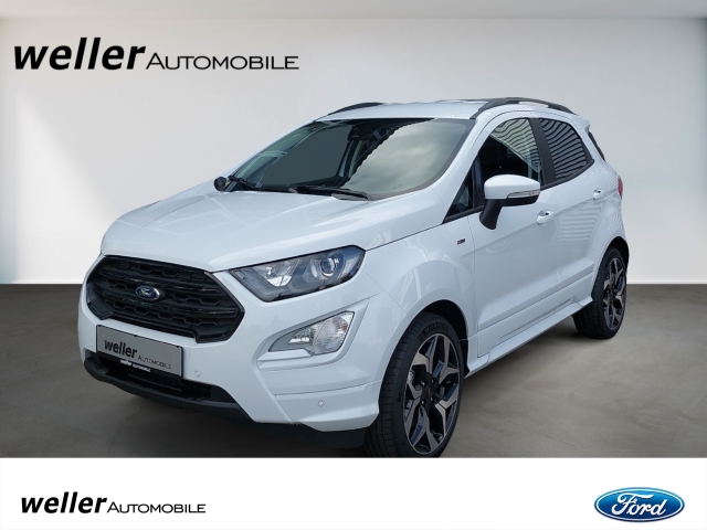 Ford EcoSport 1.0 L EcoBoost ST-Line - Apple Android