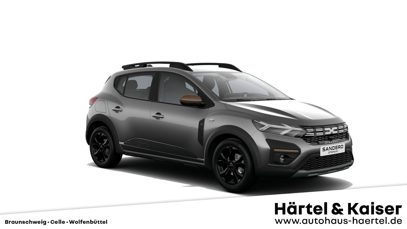 Sandero Stepway Extreme TCe 110 PDC+LED+NAVI+
