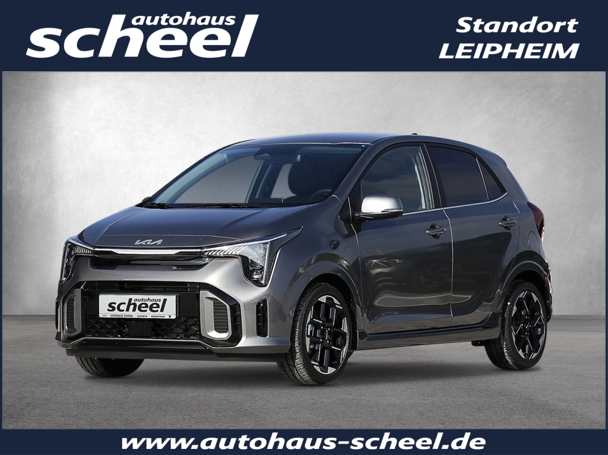 Kia Picanto 1.2 PE2 GT-Line KlimaA