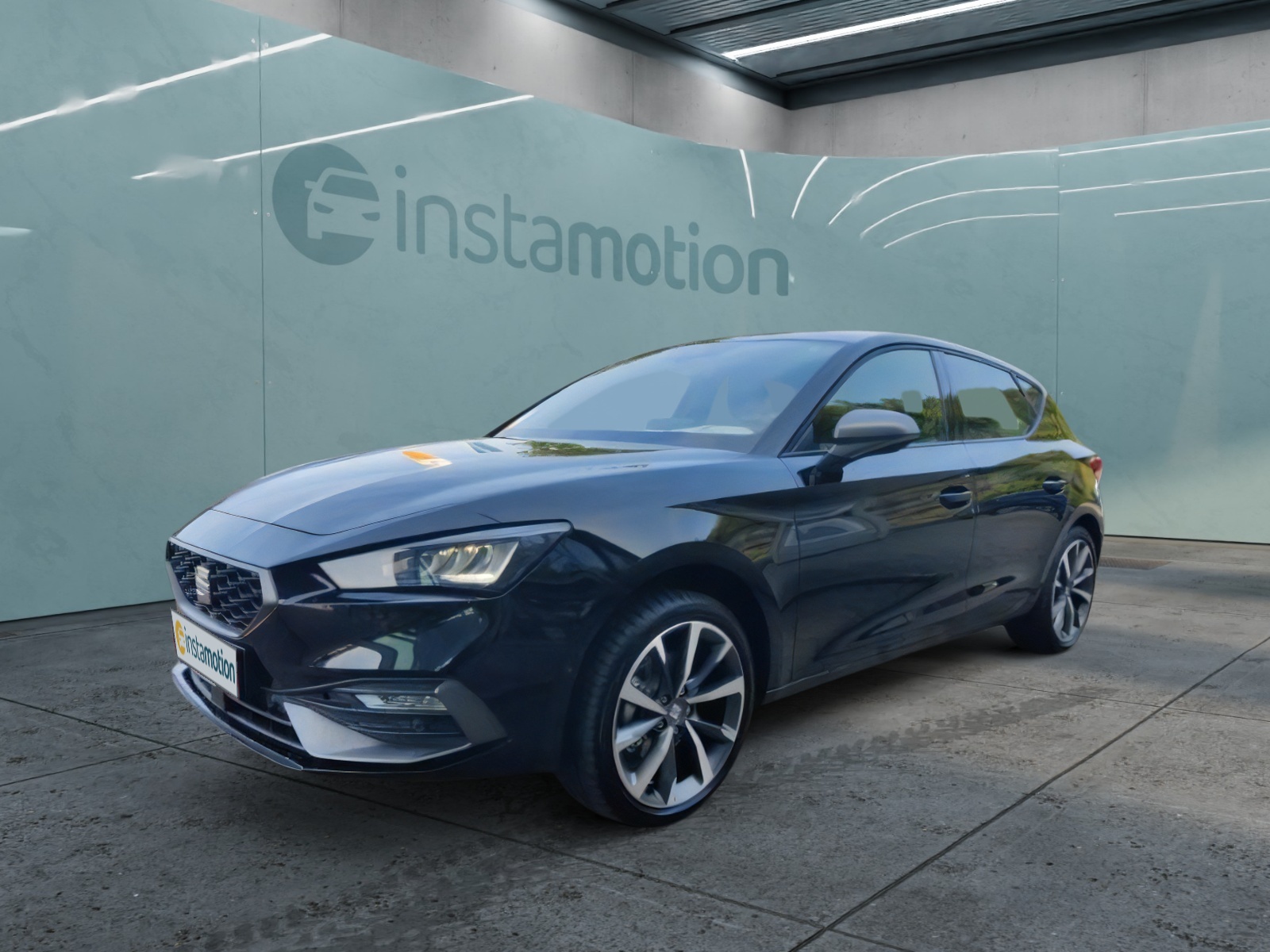 Seat Leon 1.5 TSI FR