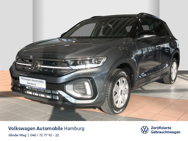 T-Roc 2.0 TDI R-Line 4M DSG Standheizung AHK Parkassist