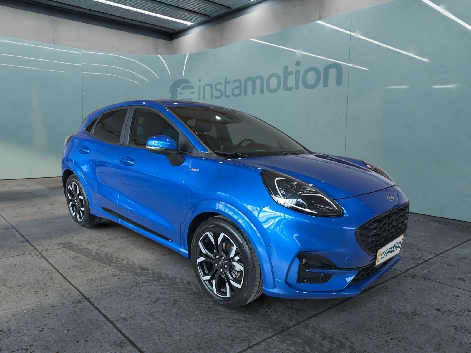 Ford Puma Hybrid ST-Line X