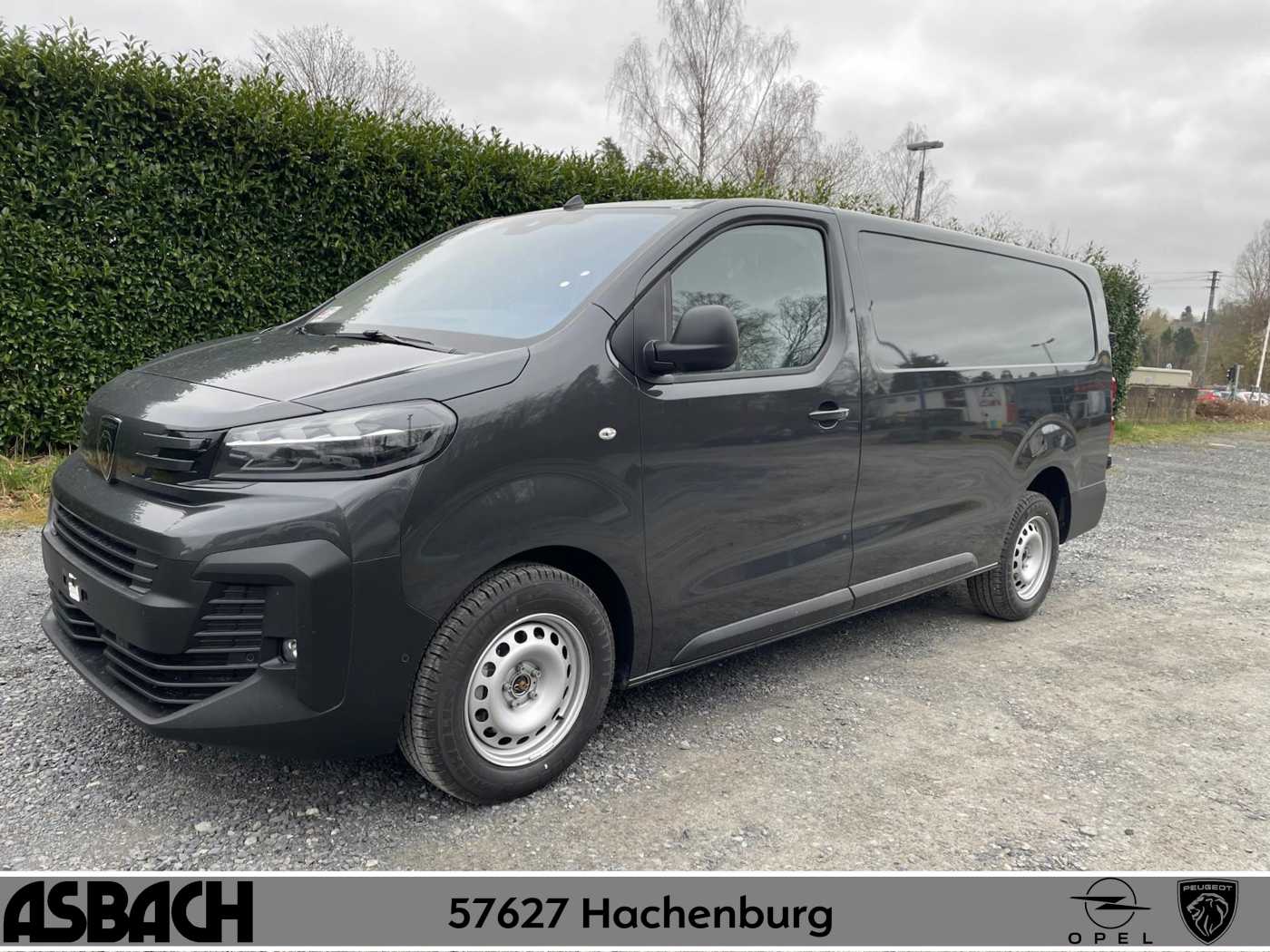 Peugeot Expert Kastenwagen Lang