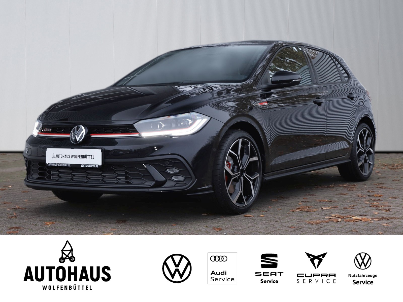 Polo GTI DSG