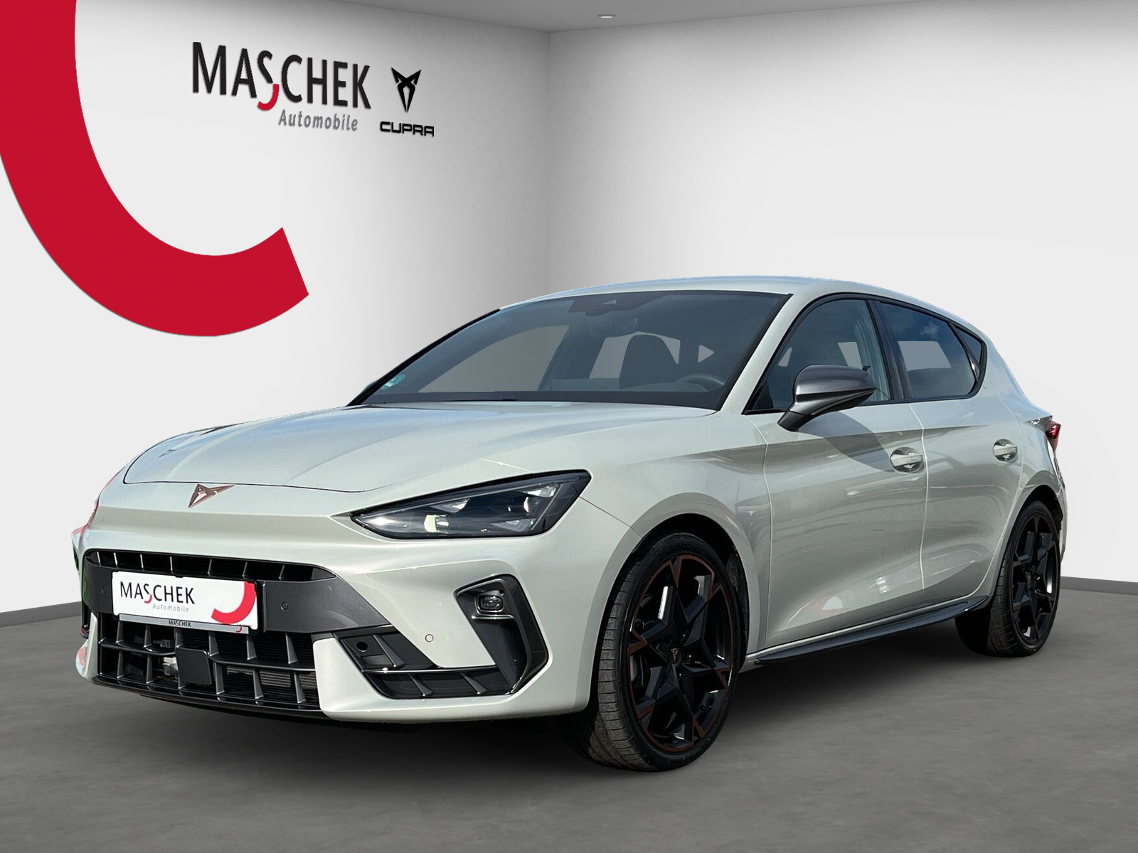 CUPRA Leon 1.5 eTSI