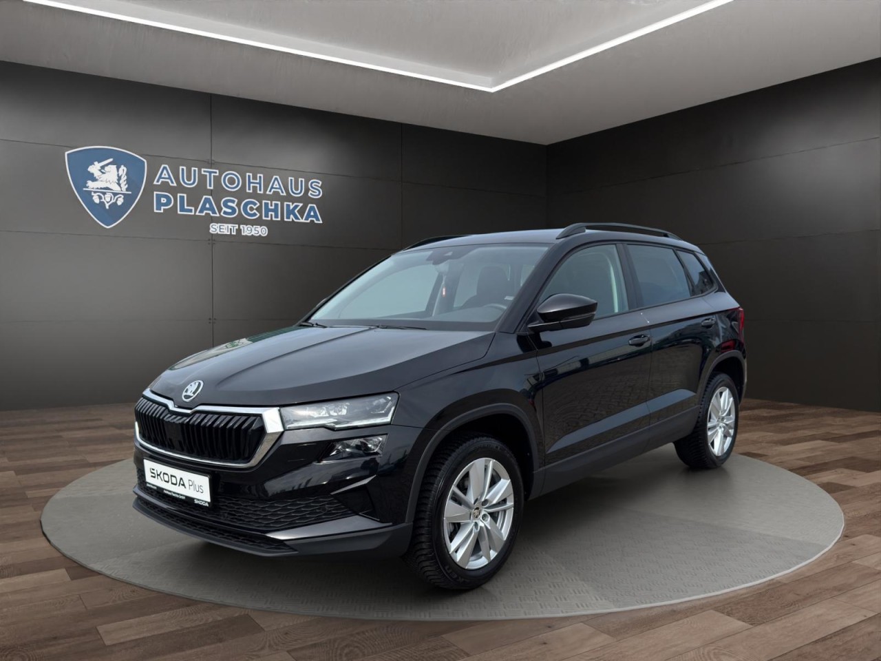 Skoda Karoq 1.5 TSI Selection