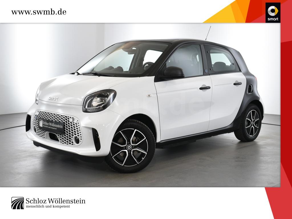 smart EQ forfour Plus-P 15