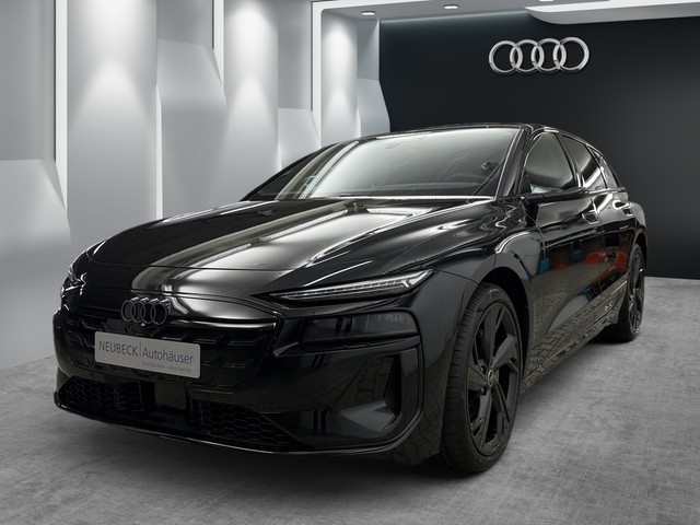 A6 e-tron Avant Performance Glasdach SLine Tech Plus