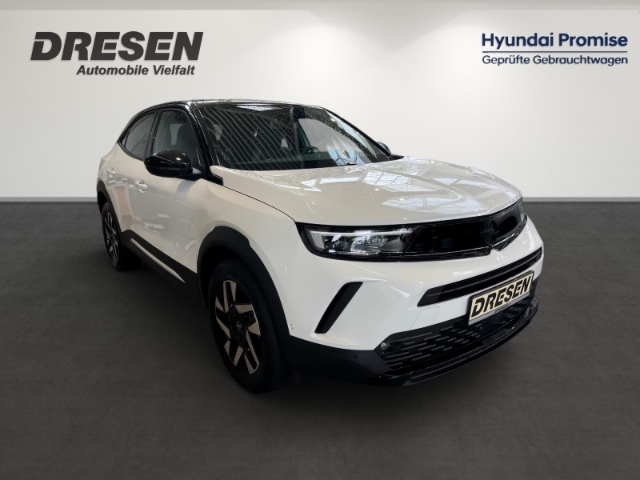 Mokka EU6e 1.2 Turbo GS B +Allwetter+Lenkradheizung+Sitzheizung+Carplay uvm.