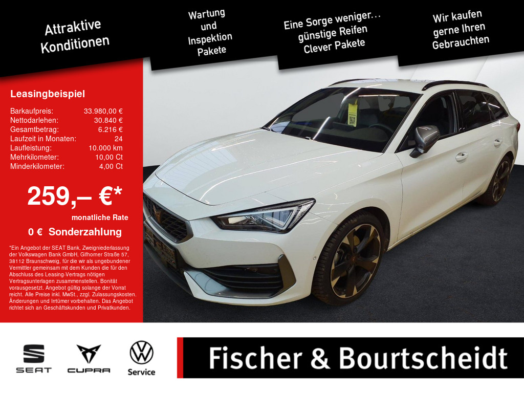 Leon Sportstourer 1.5 TSI