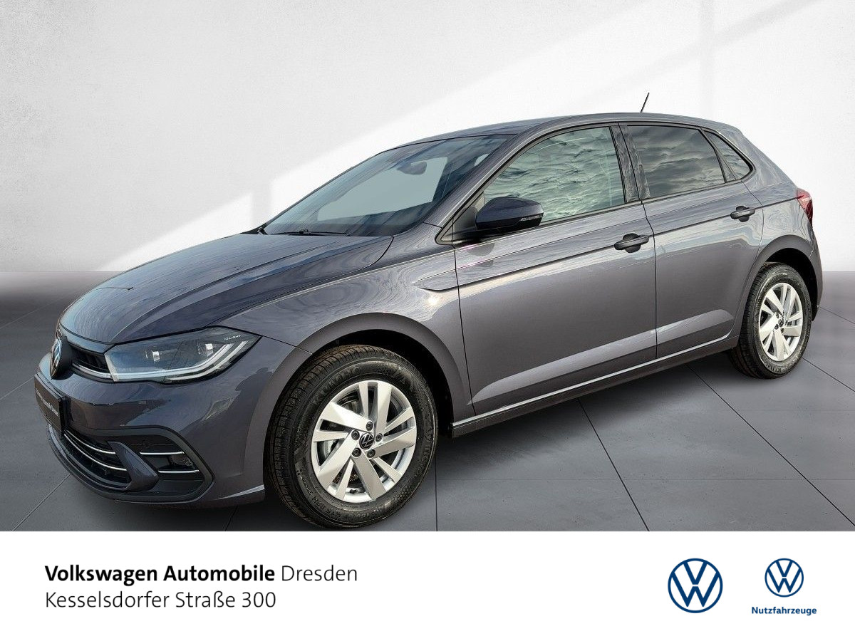 Polo 1.0 TSI DSG Style*IQ.DRIVE / NAVI*
