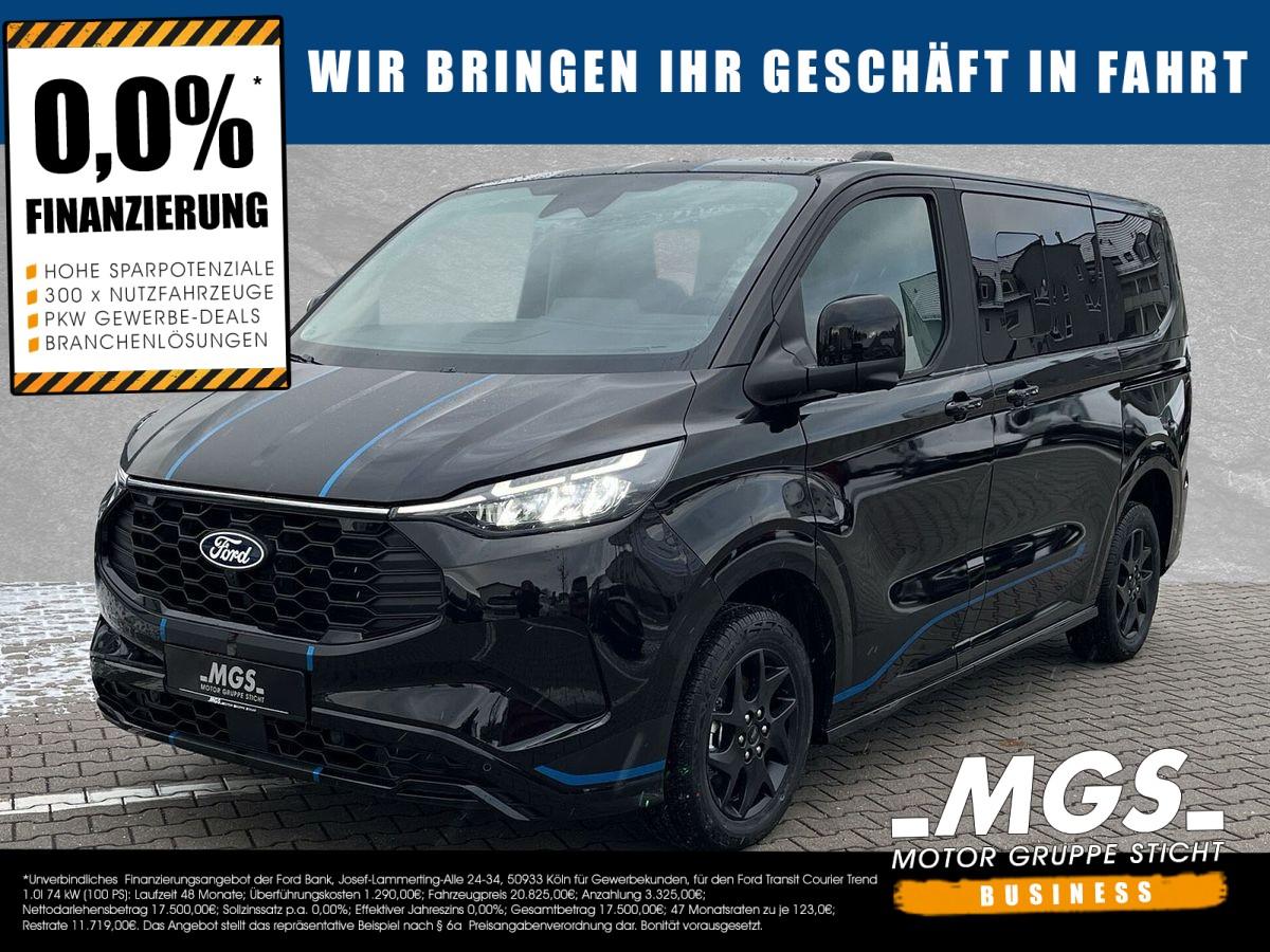 Tourneo Custom Sport Plug-in Hybrid 340 L1 #Techn.6