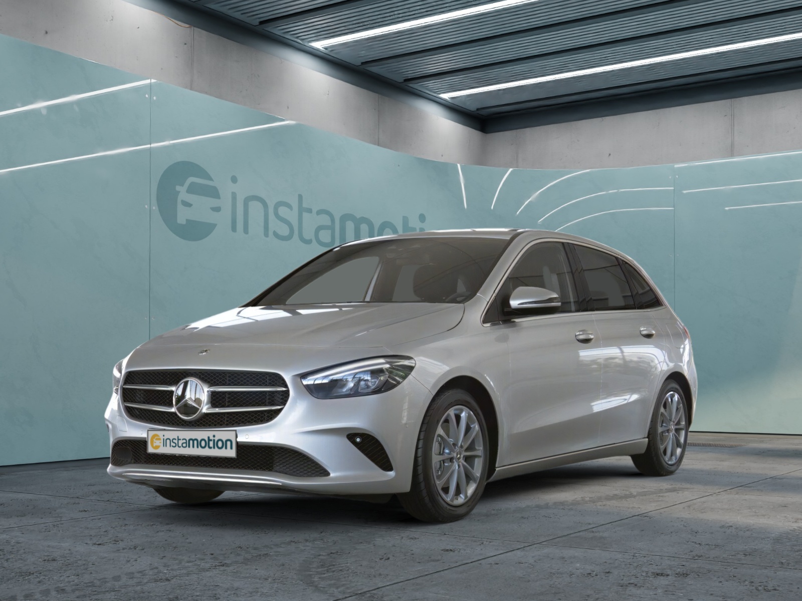 Mercedes-Benz B 200 d PROGRESSIVE FLA AMBI WIDE
