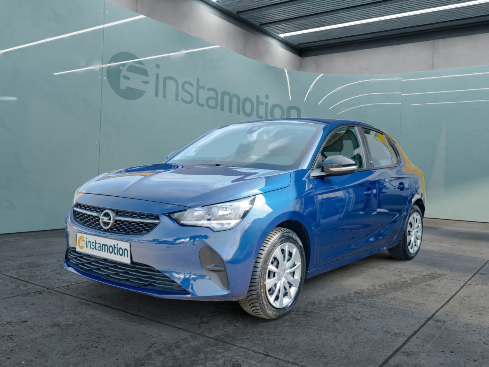 Opel Corsa-e Corsa