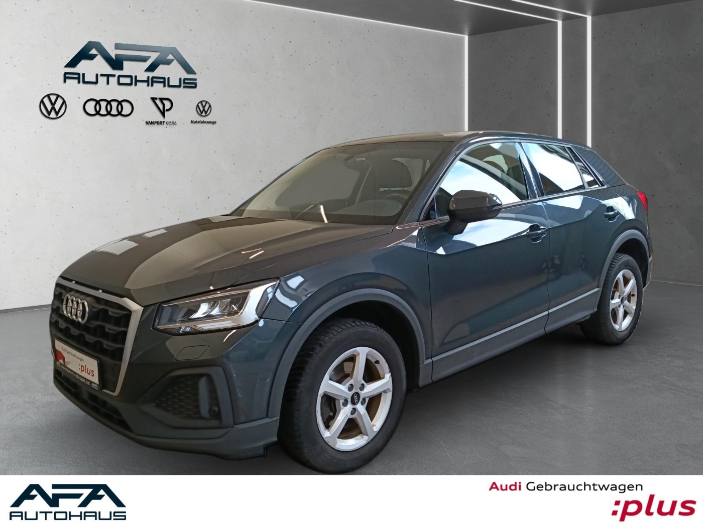 Q2 35 TFSI S tronic LED*Navi*PDC*Smart.Int