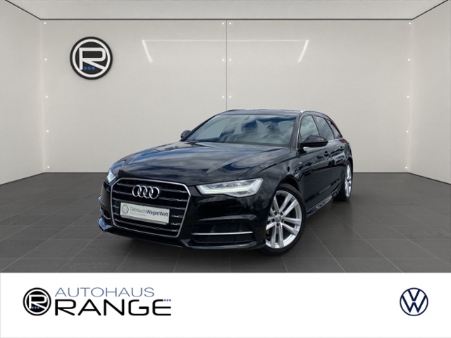 A6 2.0 TDI Avant ultra *AHK KAMERA SHZ*