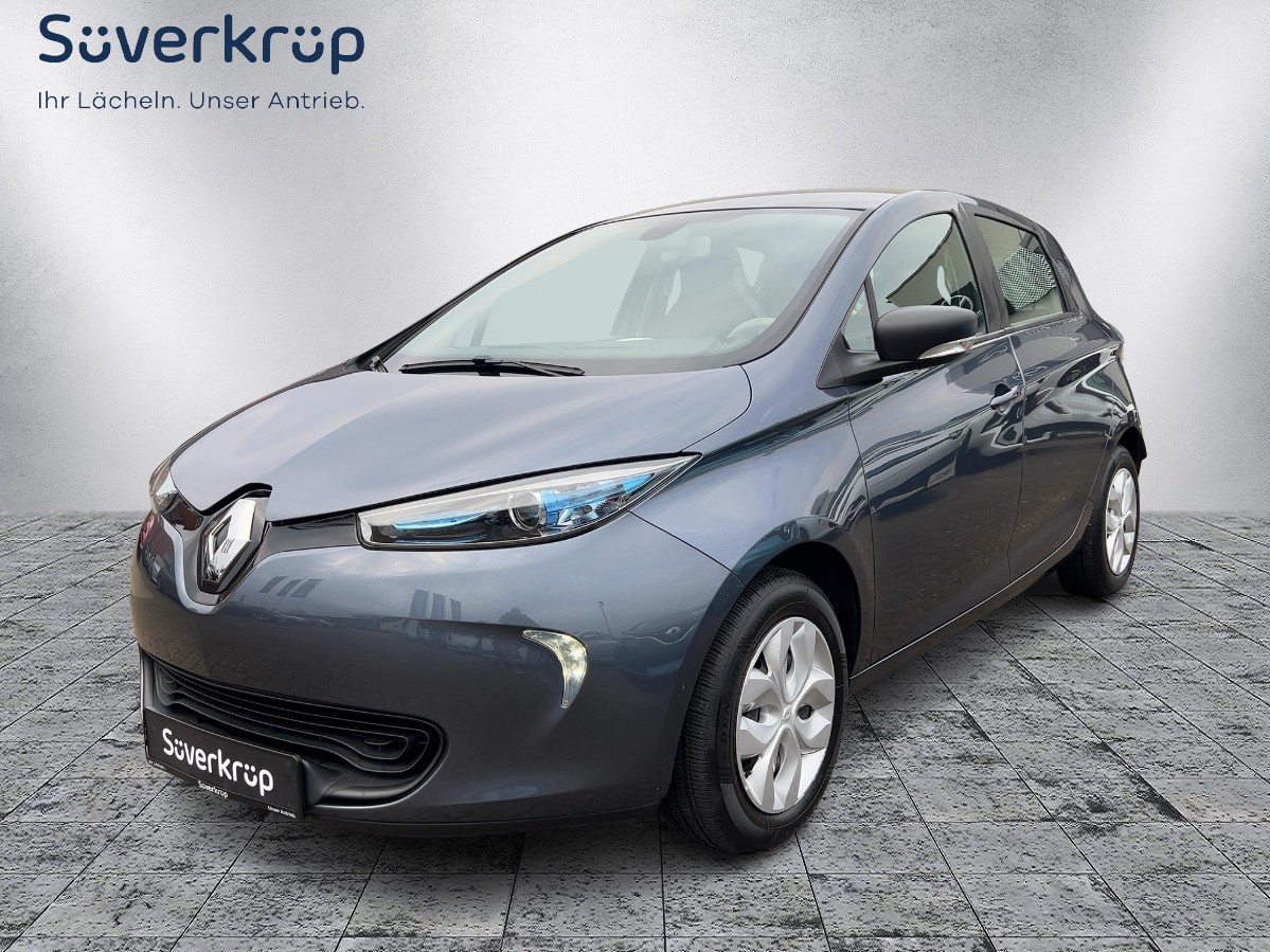 ZOE Life Z.E. 40 MIETBATTERIE NAVI+KLIMA+COMFORT