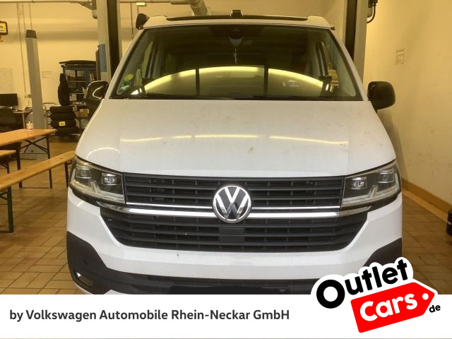 T6.1 California 2.0 TDI Ocean Edition DSG Navi LED Kamera Standheizung uvm