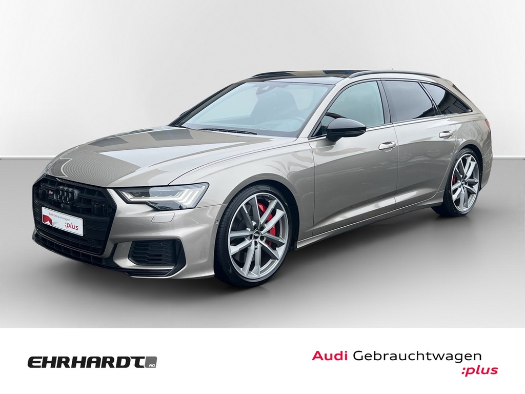 Audi S6 3.0 TDI quattro Avant ° HECKKL SITZE EL 21