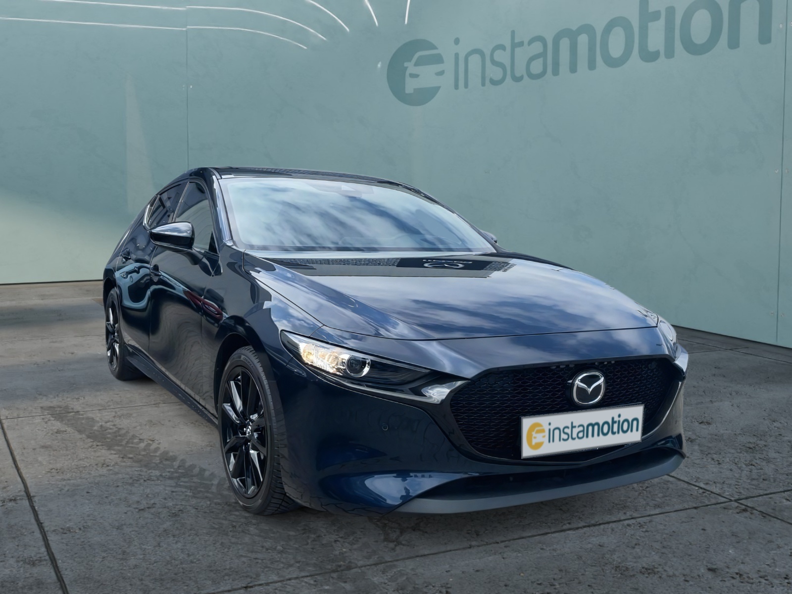 3 SKYACTIV-G 2.0 150PS M Hybrid 6AG AL-HOMURA