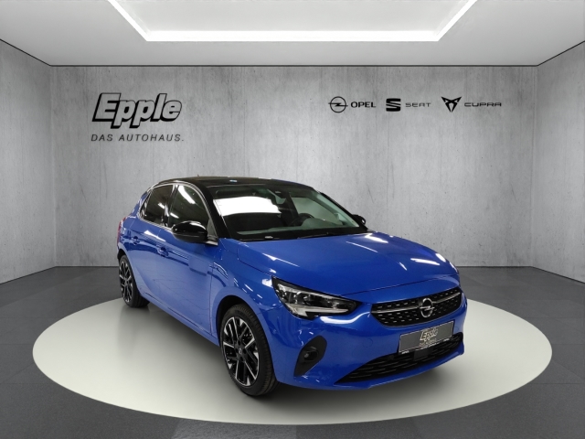 Opel Corsa-e Elektro First Edition digitales